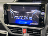 【BIG-X11インチナビ】人気の大画面BIG-Xナビを装備。専用設計で車内の雰囲気にマッチ!ナビ利用時のマップ表示は見やすく、テレビやDVDは臨場感がアップ!いつものドライブがグッと楽しくなります♪