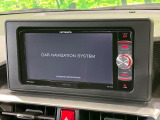 【ナビゲーション】目的地までしっかり案内してくれる使いやすいナビ。Bluetooth接続すればお持ちのスマホやMP3プレイヤーの音楽を再生可能!毎日の運転がさらに楽しくなります!!
