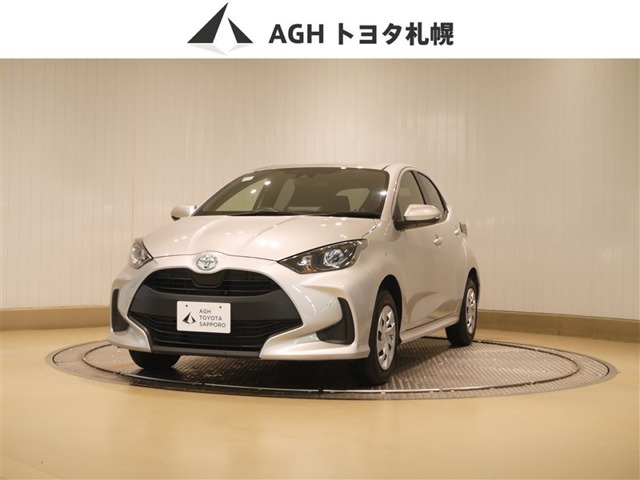 ヤリス 1.5 X 4WD