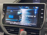 【純正10.5インチナビ】人気の純正ナビを装備。オーディオ機能も充実しており、Bluetooth接続すればお持ちのスマホやMP3プレイヤーの音楽を再生可能!毎日の運転がさらに楽しくなります!!