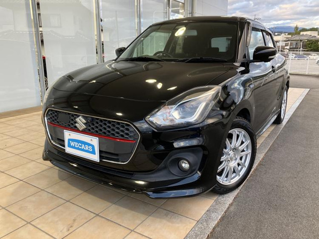 スイフト 1.2 ハイブリッド(HYBRID) RS