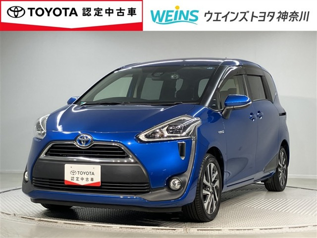 シエンタ ハイブリッド 1.5 G 
