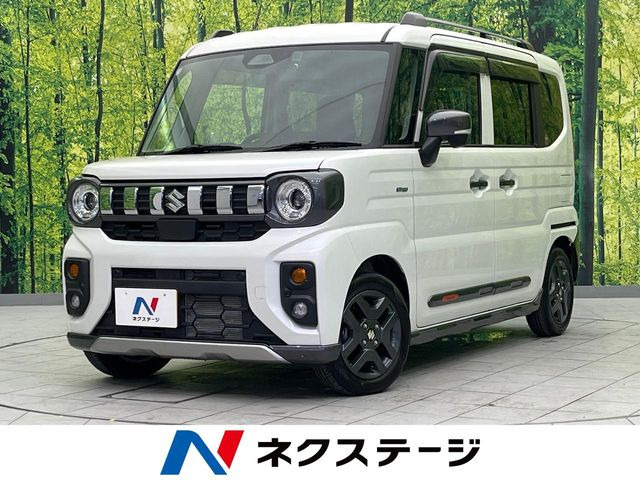 スペーシアギア ハイブリッド(HYBRID) XZ