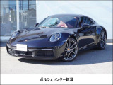 2024年式 911Carrera  PDK 右ハンドル入庫いたしました。
