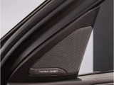 【harman/kardonサラウンド・サウンド・システム】464W、9チャンネル・サラウンド、16個のスピーカーが傑出した高品位サウンドを生み出し、車内全体に臨場感溢れるサラウンド・モードを実現します☆