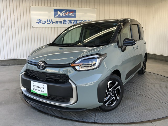 トヨタ シエンタ 