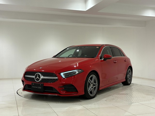 Aクラス A200d AMGライン 