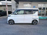 車両左側
