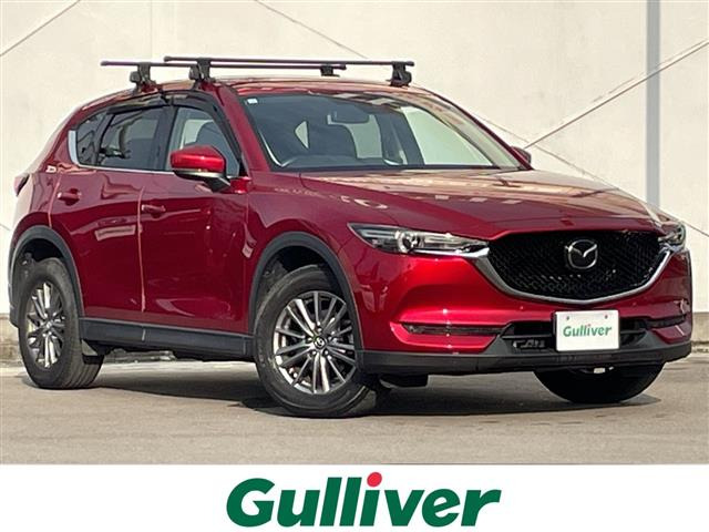 CX-8 2.5 25S Lパッケージ 本革シート 修復歴無し