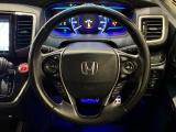【Honda SENSING】衝突被害軽減ブレーキ〈CMBS〉、ACC〈アダプティブ・クルーズ・コントロール〉、LKAS〈車線維持支援システム〉、誤発進抑制機能、等で安全運転のサポートをします!