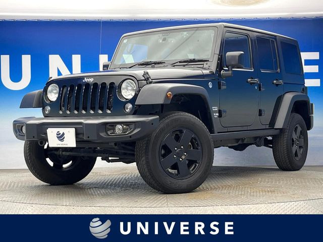 ラングラー アンリミテッド スポーツ 4WD