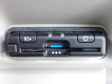 ■【ETC車載器】が装備されています。セットアップをしてお渡しとなり、ETCカードを差し込むだけで高速道路の利用が可能です。