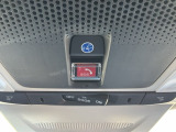 緊急時などにオペレーターを呼び出すHonda CONNECT対応