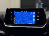 AppleCarPlayおよびAndroidAuto対応!GoogleMapやSpotifyをご利用いただけます!