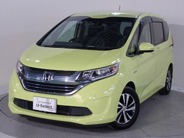 ホンダ フリード+ 