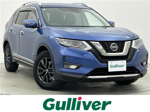エクストレイル 2.0 20Xi ハイブリッド 4WD 4WD 修復歴無し