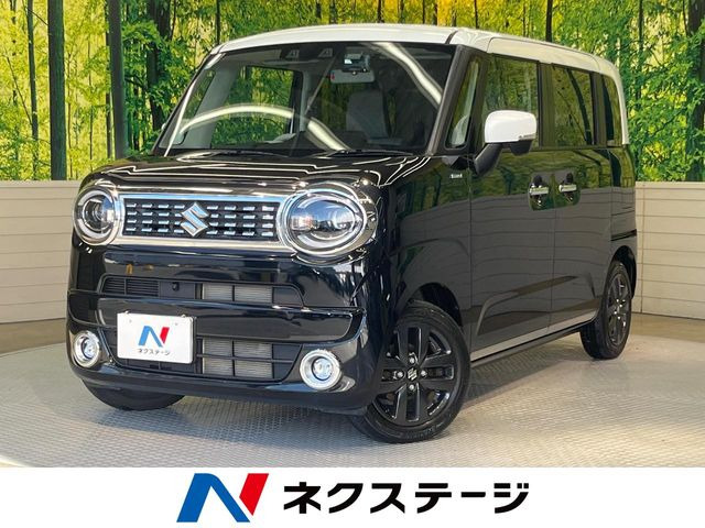 ワゴンRスマイル ハイブリッド(HYBRID) X