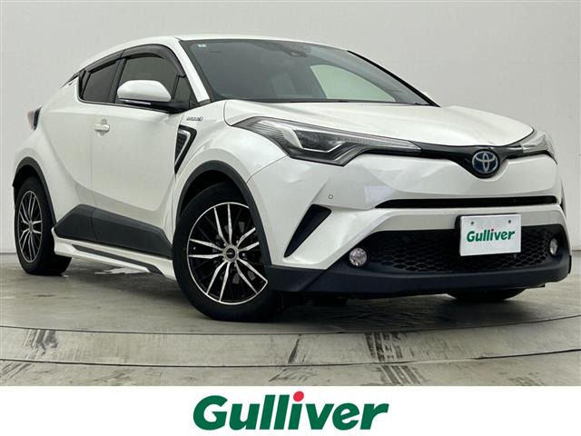 C-HR 修復歴無し