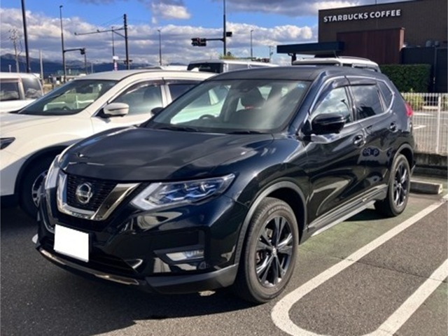 エクストレイル 2.0 20Xi Vセレクション 4WD