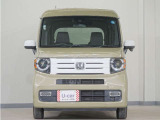 N-VAN +スタイル ファン 4WD 