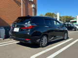 斜め後ろの画像です。是非現車をご確認ください!