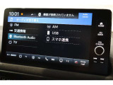 オーディオソース:USB BluetoothAudio フルセグTV対応 ドライブをより一層楽しむことができます!
