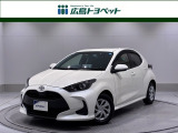 ヤリス Xグレード入荷しました。