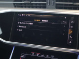 アウディの最新技術を投入したMMI(マルチメディアインターフェイス)多彩なインフォテインメントをシンプルで簡単に、自在の操作できる最新テクノロジーです。