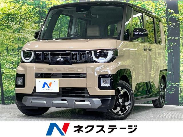 デリカミニ T プレミアム デリマル パッケージ