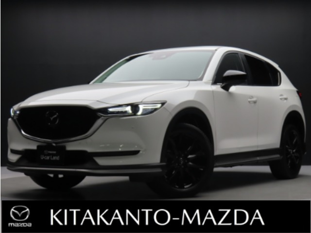 CX-5 2.0 20S ブラックトーンエディション 