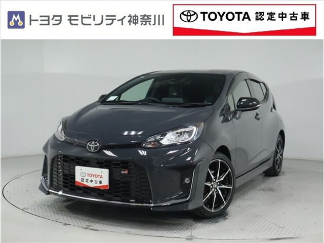 アクア 1.5 GRスポーツ