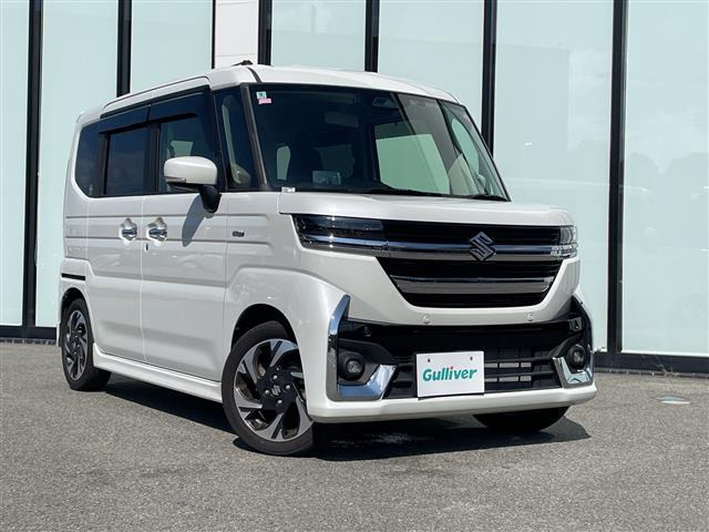 スペーシアカスタム ハイブリッド(HYBRID)  XS 修復歴無し