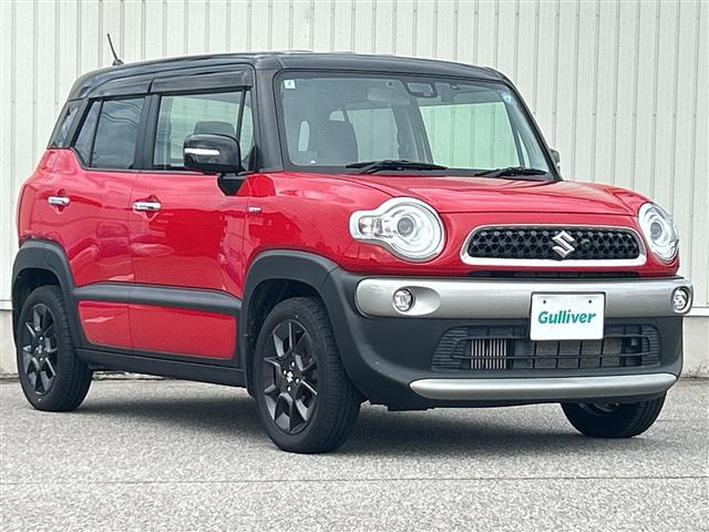 クロスビー 1.0 ハイブリッド(HYBRID) MZ 4WD 4WD ワンオーナー