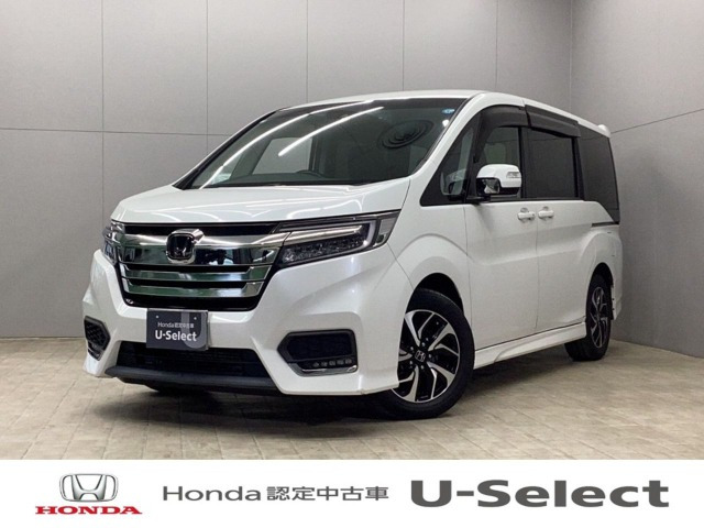 ステップワゴン 1.5 スパーダ ホンダ センシング