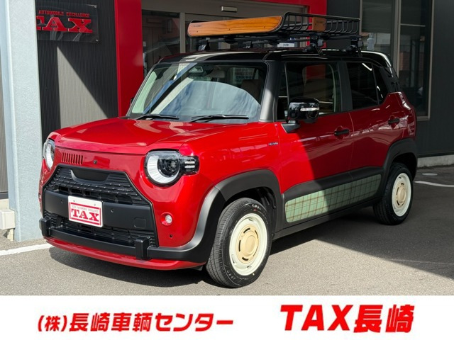 クロスビー 1.2 ハイブリッド(HYBRID) MZ