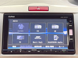 【オーディオ機能】Bluetooth、アップルカープレイ対応、ミュージックサーバー、デジタルTV、DVD/CDプレーヤー・AM/FMチューナー付きです。