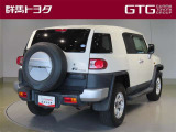 FJクルーザー 4.0 オフロードパッケージ 4WD 