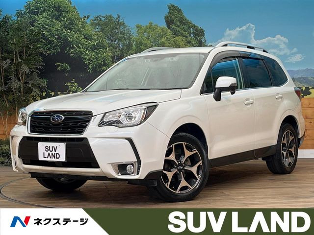 フォレスター 2.0 Sリミテッド 4WD