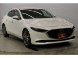 MAZDA3セダン 1.8 XD 100周年特別記念車 禁煙車 純正8.8インチナビ フルセグ