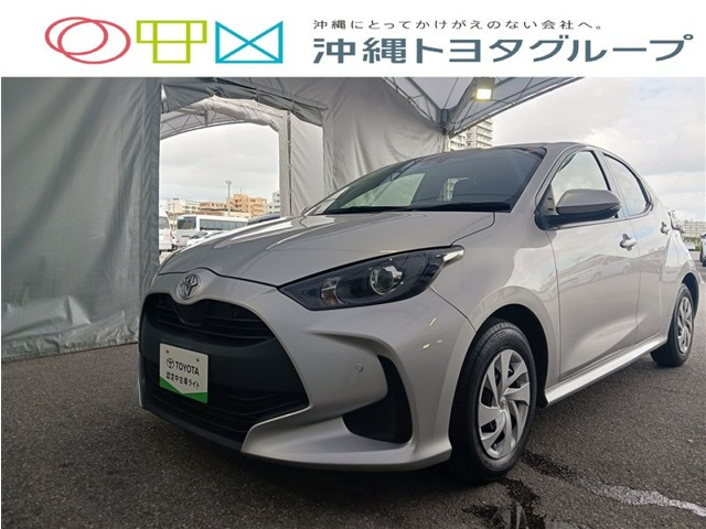 ヤリス 1.0 X