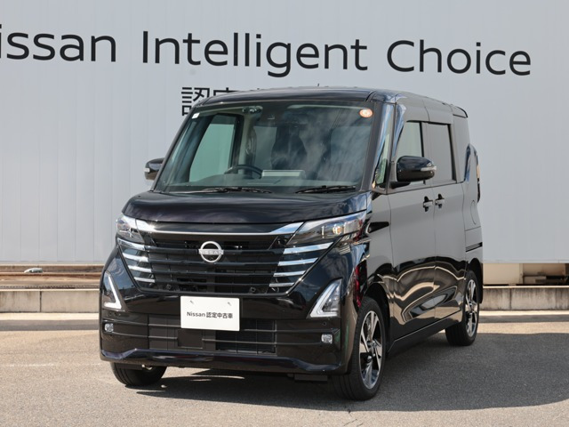 ルークス ハイウェイスター Gターボ プロパイロットエディション 4WD 