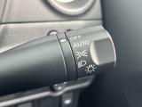 オートライト装備車です!