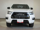 ハイラックス  2.4 Z GRスポーツ ディーゼルターボ 4WD