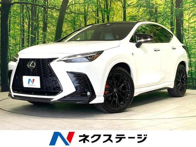NX 450hプラス Fスポーツ 4WD