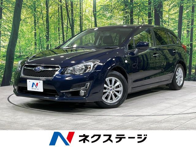 インプレッサスポーツ 1.6 i-L プラウド エディション
