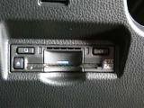 ETC車載器付きです。高速道路の料金所もスムーズに通過できます。