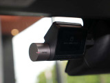 前後のドライブレコーダーも装着しています。交通事故やあおり運転の証拠品として映像が採用されますので、ご自身を守る為の貴重なアイテムです★☆★☆