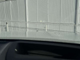 ヘッドアップディスプレイ装備です。運転時の視界に様々な情報が投影されます。
