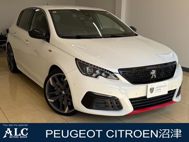 308 GTi バイ プジョー スポール