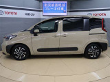両側パワースライドドア付きだから、狭い駐車スペースなどでの 乗り降りラクラク!小さなお子さまのいるご家庭には嬉しい装備。